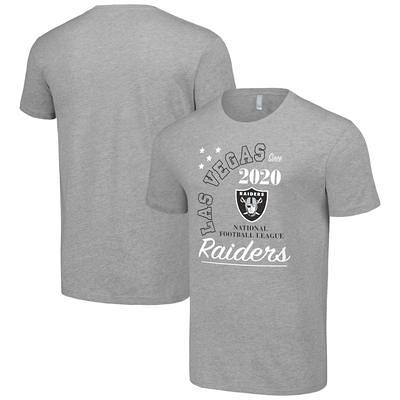 Men's Starter Heather Gray Tampa Bay Buccaneers City Arch Team T-Shirt Size: Small