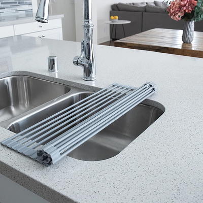 Better Houseware Medium Sink Protector - Stainless Steel