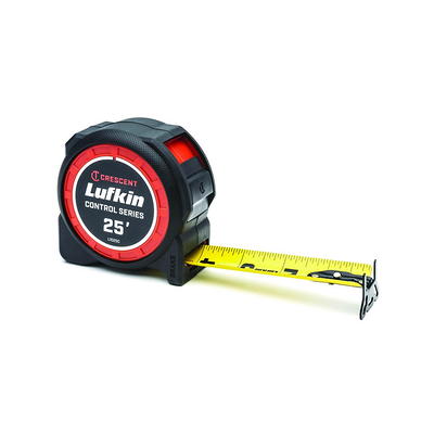 Stanley PowerLock 3 ft. L X 0.25 in. W Keychain Tape Measure 1 pk - Ace  Hardware