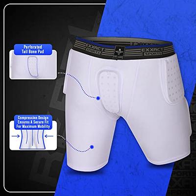 Tailbone Protection Panties - Compete with Confidence