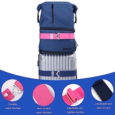 Luggage Straps Bag Bungees for Add a Bag Easy to