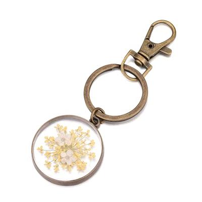 Kasmena 2Pcs Flower Keychains Accessories for Women,Daisy Keychain Cute  Keychains for Women Keychain Charm Floral Keychain Accessories Gift - Yahoo  Shopping