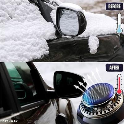 Cithway™ Advanced Electromagnetic Antifreeze Snow Removal Device