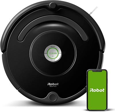 iRobot Roomba i6+ (6550) Robot Vacuum with Automatic Dirt Disposal Braava  Jet m6 (6012) Ultimate Robot Mop- Wi-Fi Connected - Yahoo Shopping