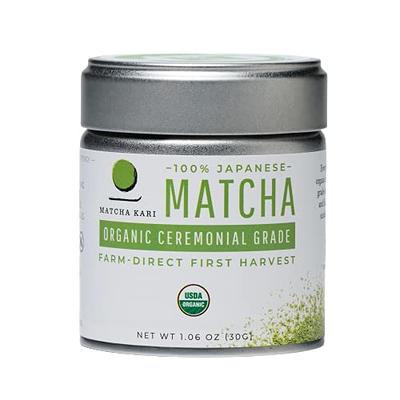 VAHDAM, Vanilla Matcha Green Tea Powder, Superfood Matcha Powder, 3.53oz