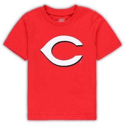 Pro Standard Men's White Cincinnati Reds Team Logo T-shirt - Macy's