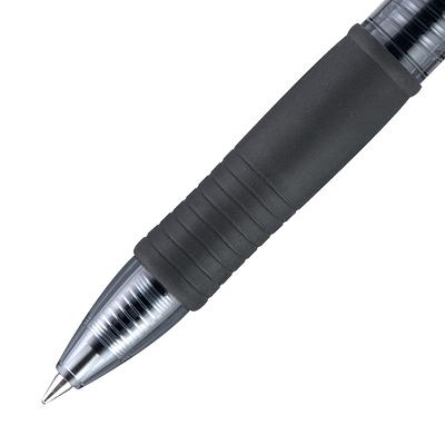 Pilot G2 10 Retractable Gel Ink Rollerball Pens, 1.0mm Bold Point