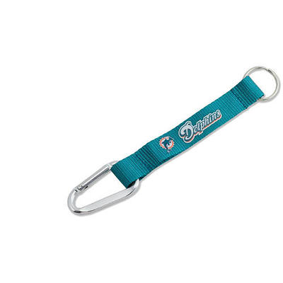 Aminco NFL Miami Dolphins Reversible Lanyard