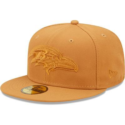 Paper Planes x Baltimore Ravens Team Color 59Fifty Fitted Hat