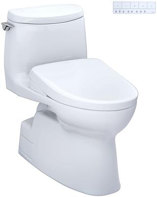 MOHOME Metis Luxury Smart Bidet Toilet, with Auto Open/Close Lid, Auto  Powerful Flush, Heated Seat