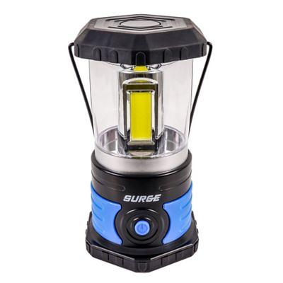LamQee 100-Lumen LED Rechargeable Camping Lantern in the Camping Lanterns  department at