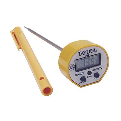 AvaTemp 2 3/4 HACCP Waterproof Digital Pocket Probe Thermometer