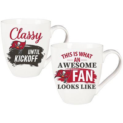 Tampa Bay Buccaneers Team 16oz. Ceramic Mug Gift Set - Yahoo Shopping