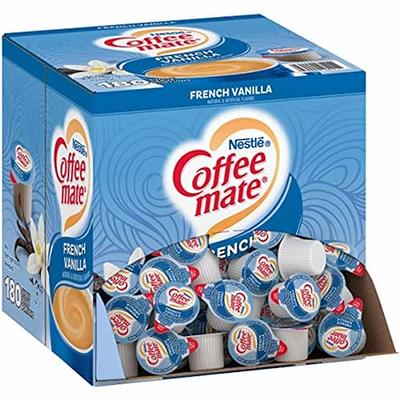 Nestl Coffee mate Liquid Creamer French Vanilla Flavor 50.72 Oz Multiple  Serve x 1 - Office Depot