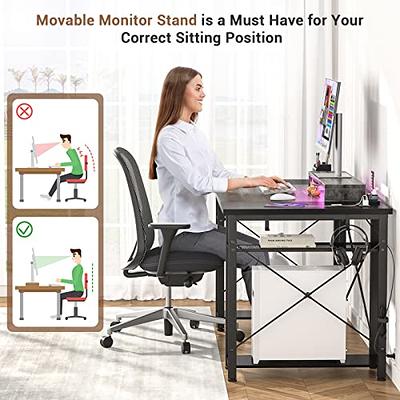 Ergonomic Office Chairs, Standing Desks & Monitor Arms