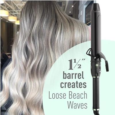 barrel curlers inches