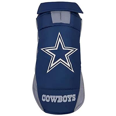 Pets First Dallas Cowboys Pet Dog Sweater, Size: Medium | PetSmart