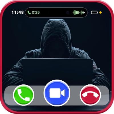 Fake Video Call Hacker - Video Game Call Hacker Prank & Chats