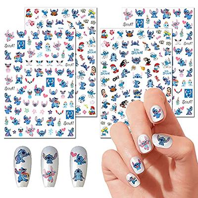 Private Label White Lace 3D Mix Design Nail Art Sticker - China Nail Art  Sticker and Nail Sticker price | Made-in-China.com