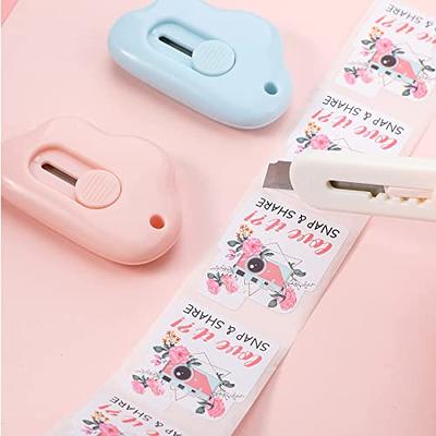 Cute Retractable Box Cutters, Utility Knife, Cat Claw Box Cutter, Sharp  Cartons Cardboard Cutter Razor Knife, Smooth Mechanism Perfect For Office  And Home Use - Temu Sweden