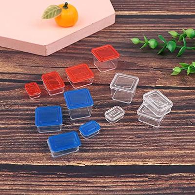 baby Food Container Fruit Snack Box Small Storage Box Freezer Crisper  Outdoors Child Fresh Food Lunch Bento Box