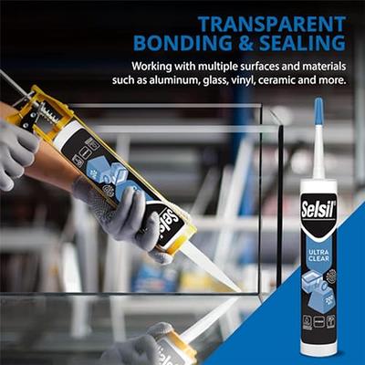 Weatherproof Sealant Adhesive: Outdoor Sealing & Bonding