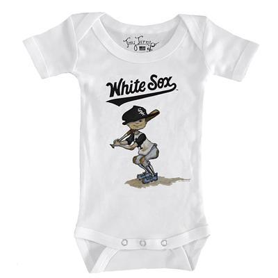 Infant Tiny Turnip Black Baltimore Orioles Blooming Baseballs Bodysuit