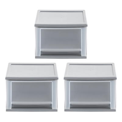 Iris White Compact Desktop 4-Drawer System | Michaels