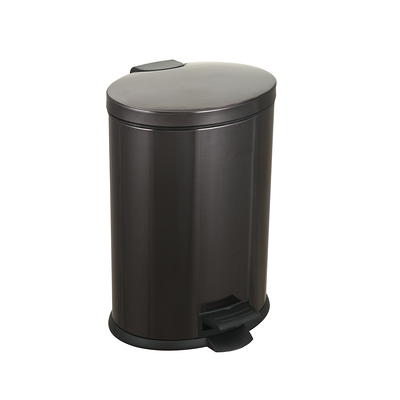 Better Homes & Gardens 3.1-Gallon Stainless Steel Garbage Can