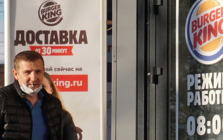 漢堡王為何遲遲不退出俄羅斯市場？