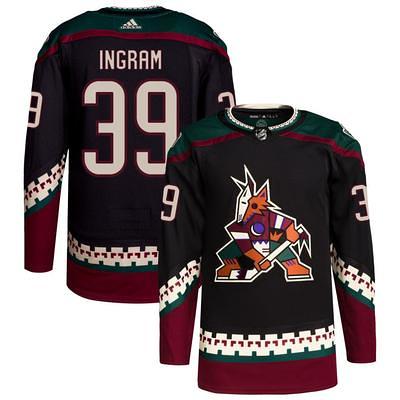 NHL Arizona Coyotes Custom Name Number 2021 Breakaway Jersey T-Shirt