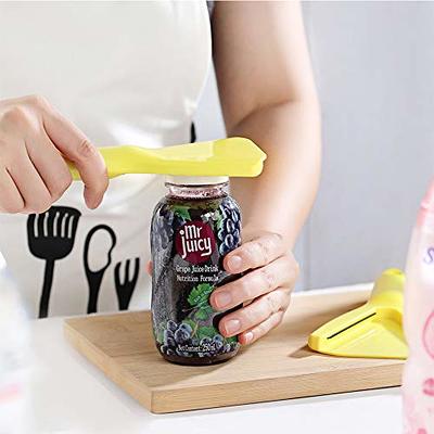 4 in 1 Beer Bottle Opener Cute Multifunction Jar Can Bottle Juice Lid  Openers