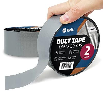 Nashua Tape 300 Heavy-Duty 1.89 in. x 30 yd. Duct Tape in Silver