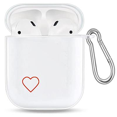 Vandel Airpod Case Aesthetic Cover for Airpods 2 & 1, Cool AirPods