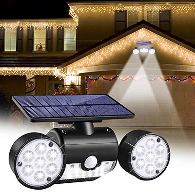 AURAXY LED Decorative Solar Outdoor Lighting