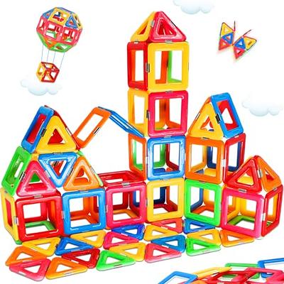  Magnetic Building Blocks Toy for Kids 3-8 - STEM