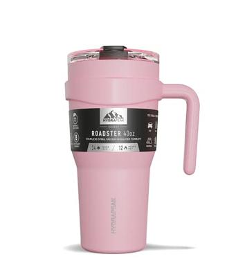 Stanley Quencher H2.0 FlowState Stainless Steel Vacuum Insulated Tumbler  with Lid and Straw for Wate