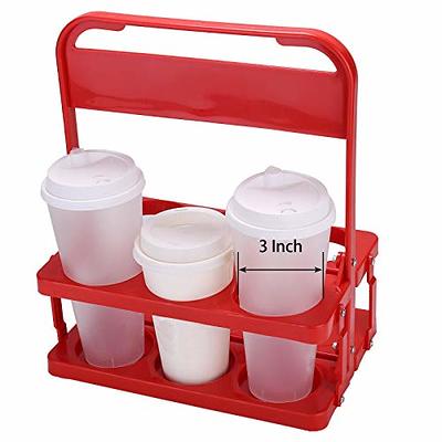 Plastic 6 Pack Bottle Holder, Plastic Drink Carriers