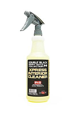 P&S Professional Detail Products - Off Road - Cockpit Interior Cleaner -  Perfect for Plastics, Rubber, Gauges, Vinyl, & Leather; Residue Free;