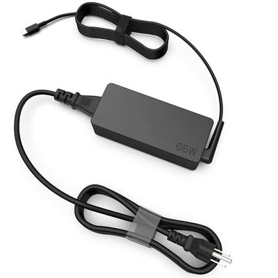 HP USB-C 65W Laptop Charger