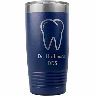 DECAL for Dental Hygienist tumbler, Dentist gift, Dental team gift