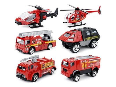 Green Toys Fire Truck - CB2 - Yahoo Shopping