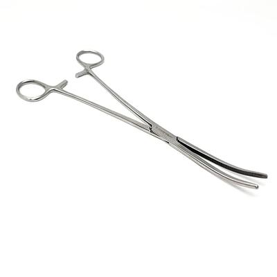 OdontoMed2011 10 Assorted Hemostat Mosquito Straight and Curved