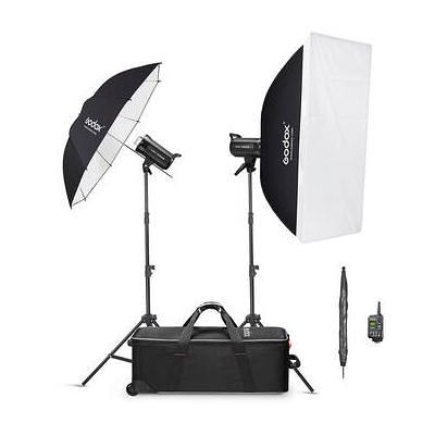 Godox SK300II-V Studio Flash Monolight (3-Light Kit) SK300IIV-D