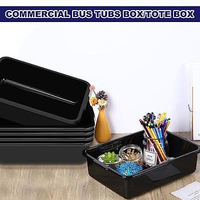 Tote Boxes & Lug Boxes: For Restaurants, Catering, & More