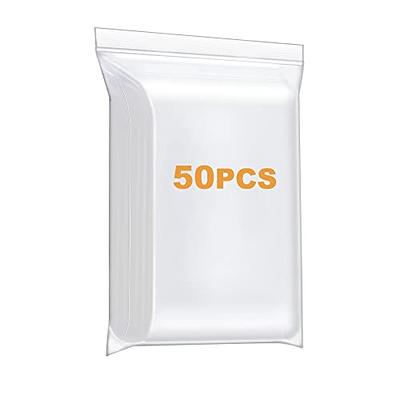 LDPE Large Heavy Duty Freezer Ziplock Bags/Plastic Grip Seal Bag