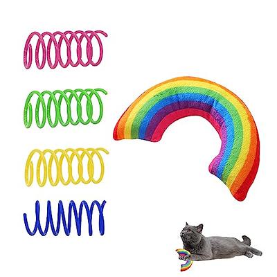 Soft Colorful Pet Training Toy to Throw Toys Pets Dog Bite