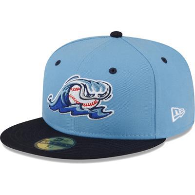 Memphis Redbirds New Era Authentic Collection Team Alternate 59FIFTY Fitted  Hat - Navy