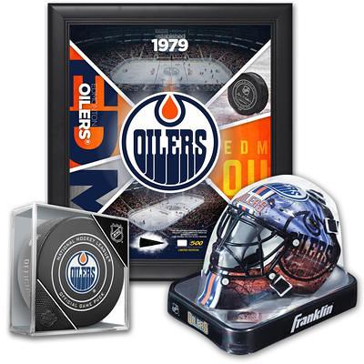 Edmonton Oilers Collectibles in Edmonton Oilers Team Shop