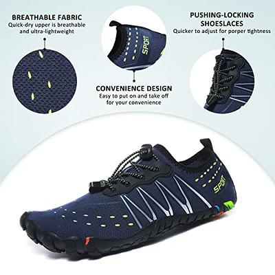 Breathable Non Slip Hiking Sneakers For Men Quick Dry Outdoor